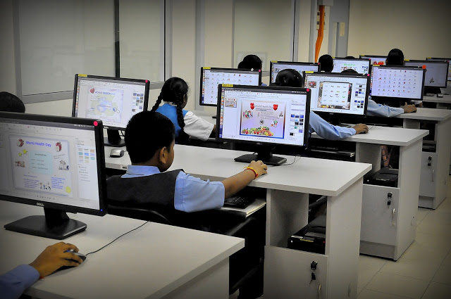 First State & National Level ICT Competition-2015